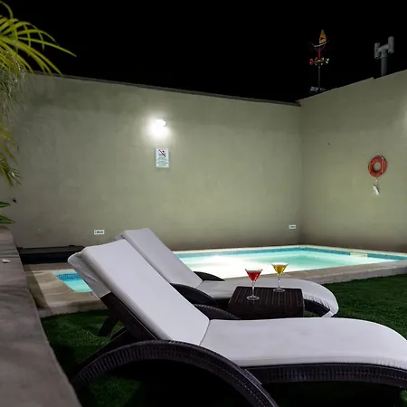 Villa Sunview Rabat Buitenkant foto