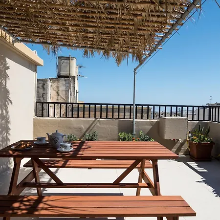 Villa Sunview Rabat Buitenkant foto