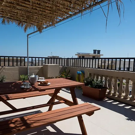 Villa Sunview Rabat Buitenkant foto