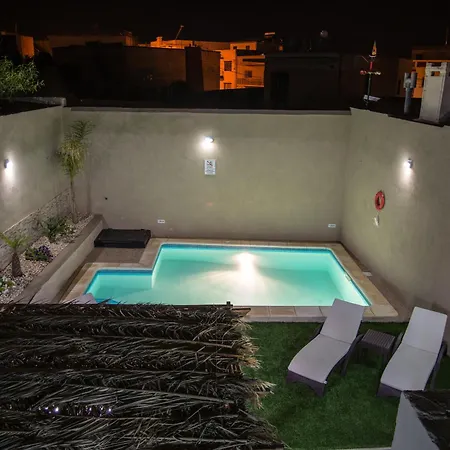 Villa Sunview Rabat Buitenkant foto